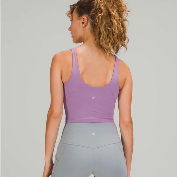 Lululemon Align Tank Top - Wisteria Purple - Picture 4 of 4